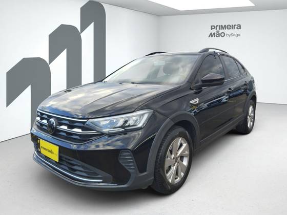 VOLKSWAGEN NIVUS 1.0 200 TSI TOTAL FLEX COMFORTLINE AUTOMÁTICO